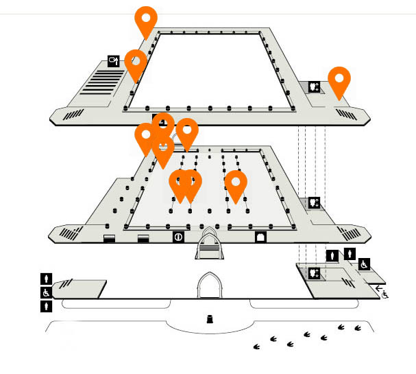 All map spots all map spots