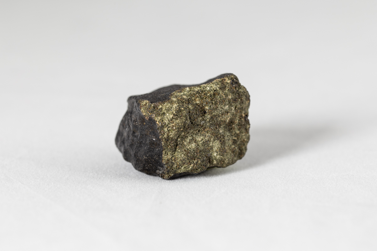 A piece of the Nakhla Martian meteorite