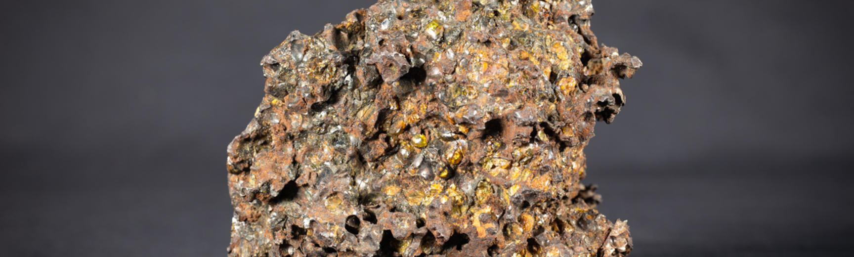 Krasnojarsk meteorite