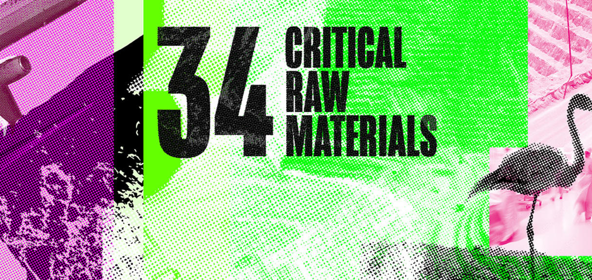 34: The critical raw materials shaping our future | Oxford University ...