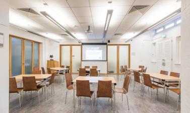 Annexe room, Museum of Natural History in Oxford