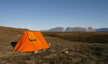 Sirius Passet, Greenland