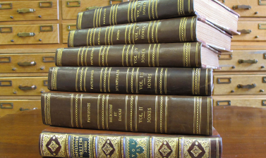 Jones volumes