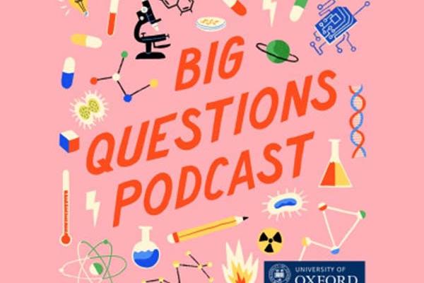 Big Questions podcast