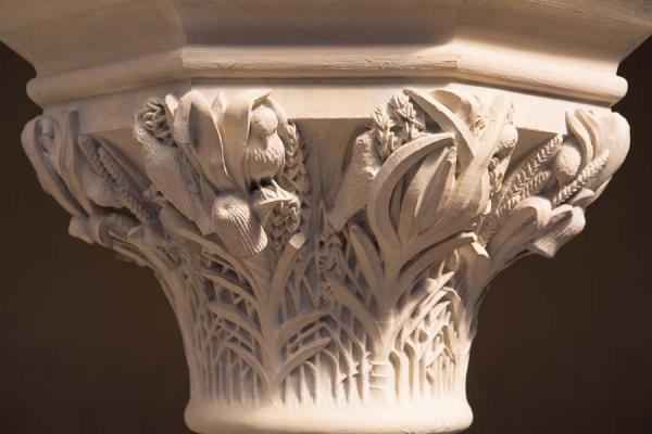 Art and Architecture, Oxford University Museum of Natural History