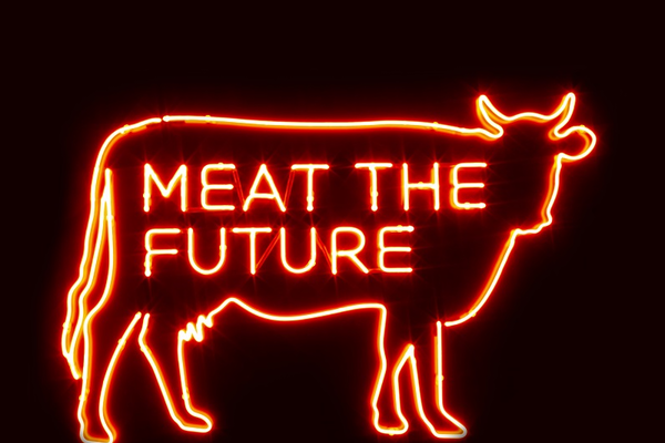 Meat the Future logo