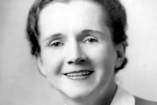 rachel carson