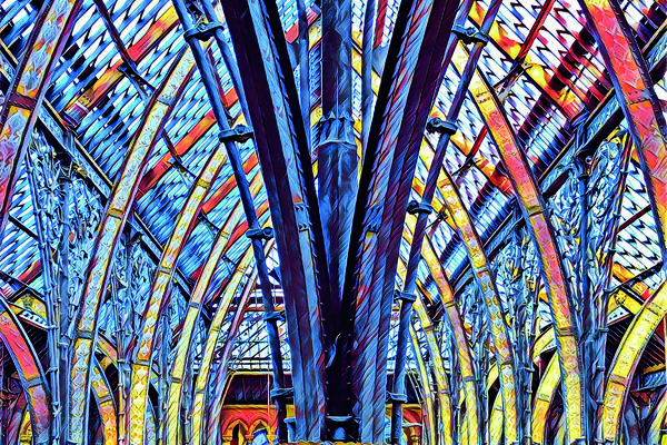 the structure by stuart bebb