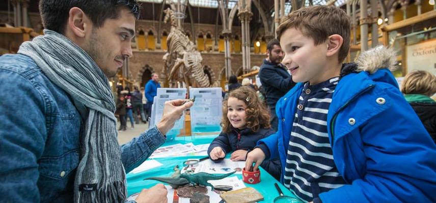 Super Science Saturday