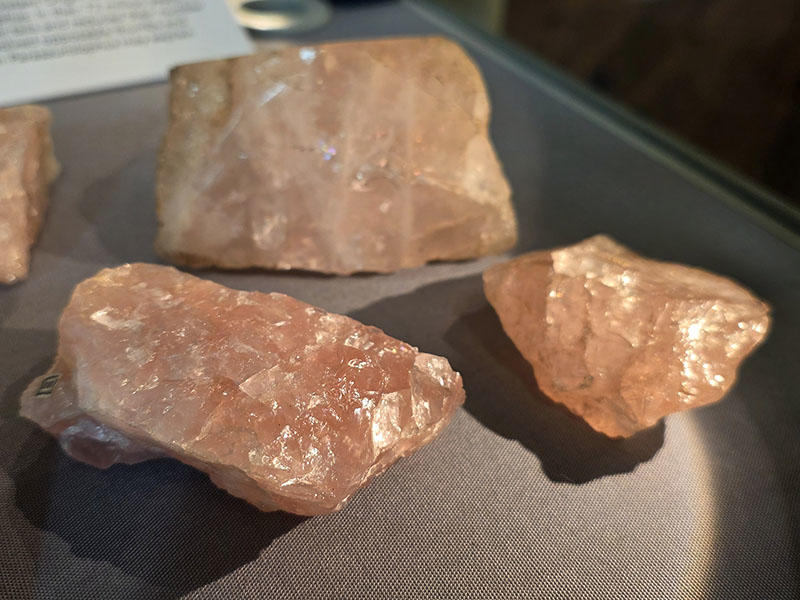 rose quartz