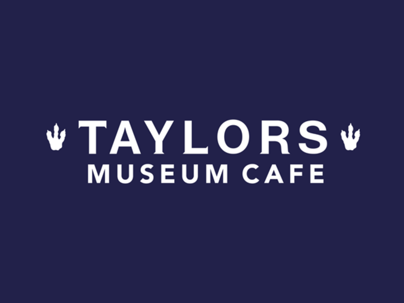 Taylors Museum cafe logo