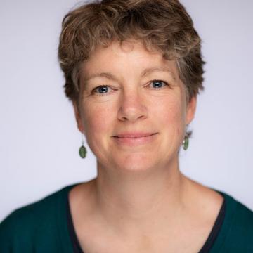 Professor Tina Fawcett