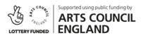 Logo for Arts Council England