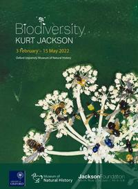 Biodiversity exhibition report cover