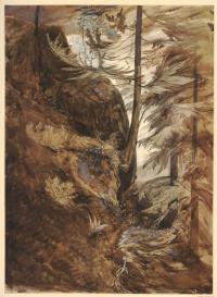 Ruskin's Trees
