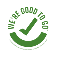 Good to Go logo