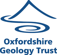 Logo Oxfordshire Geology Trust