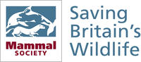 Mammal society, saving Britain's wildlife