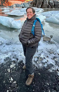 Professor Tamsin Mather