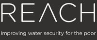 REACH Improving water security for the poor