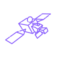 Satellite icon
