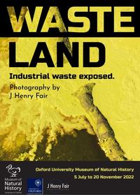 Wasteland exhibition report cover